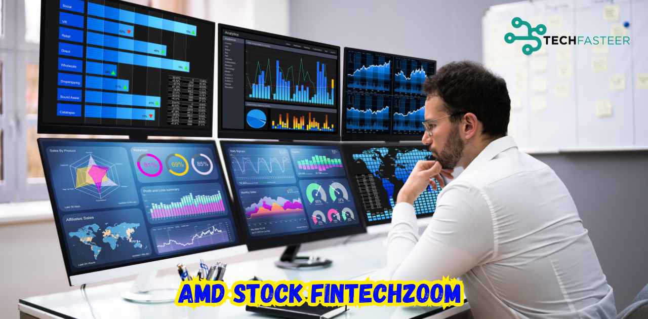 AMD Stock FintechZoom