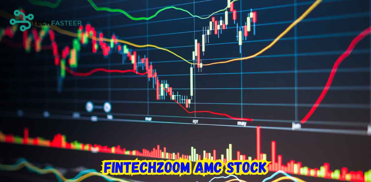 Fintechzoom AMC Stock