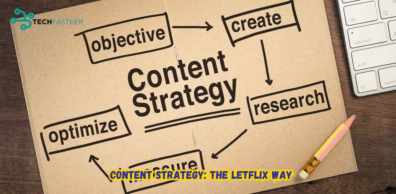 Content Strategy: The Letflix Way