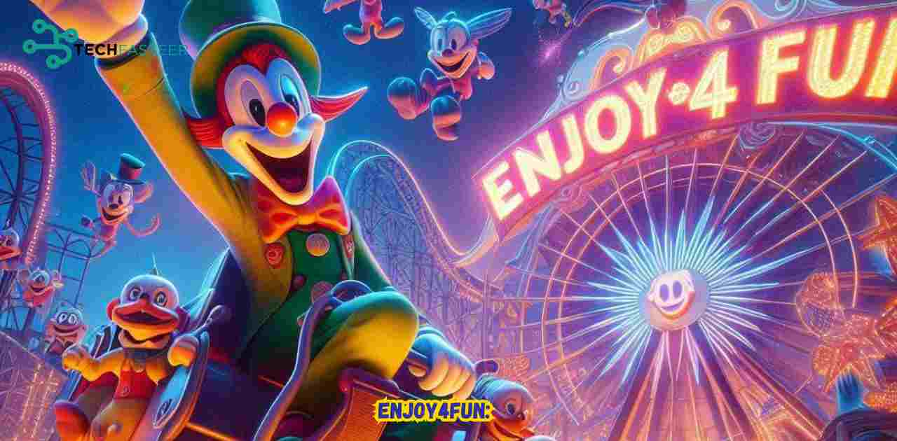 Enjoy4fun: Thrills, Laughter, and Friendship Await in This Magical Realm