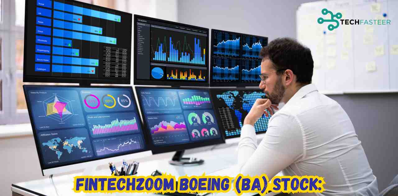 Fintechzoom Boeing (BA) Stock: Analysis And Predictions