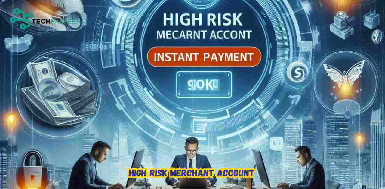 High Risk Merchant Account at highriskpay.com: Instant Payment