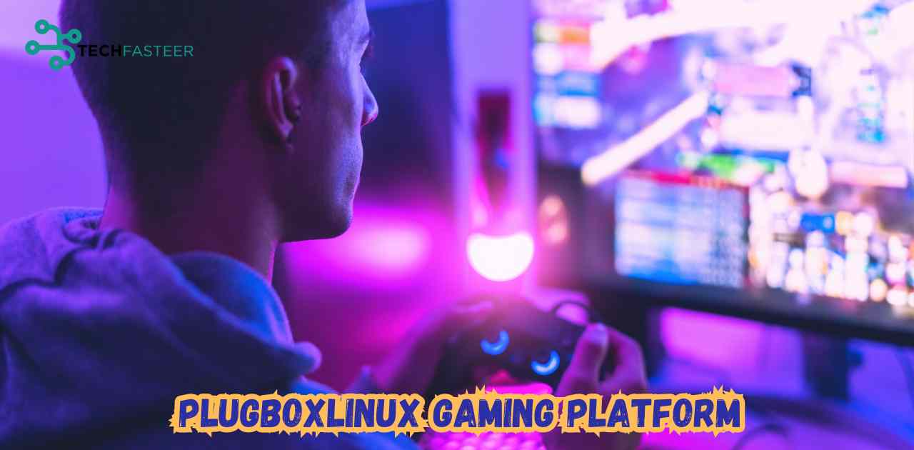 Plugboxlinux Gaming Platform