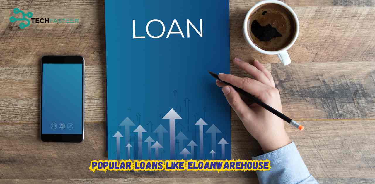 Popular Loans Like EloanWarehouse