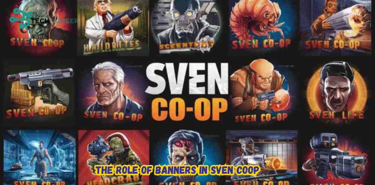 The Role of Banners in Sven Coop