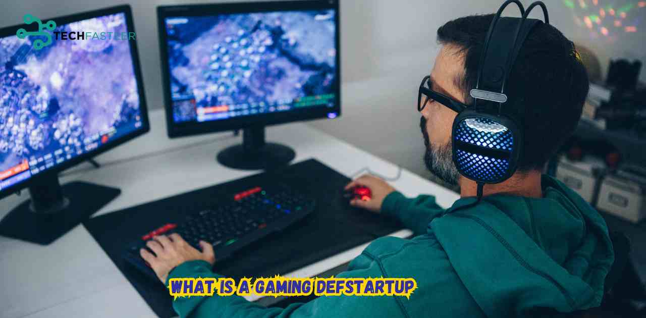 What is a Gaming DefStartup