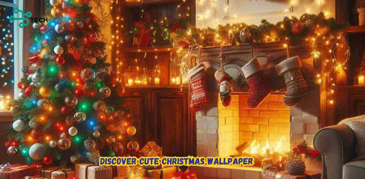 Discover Cute Christmas Wallpaper