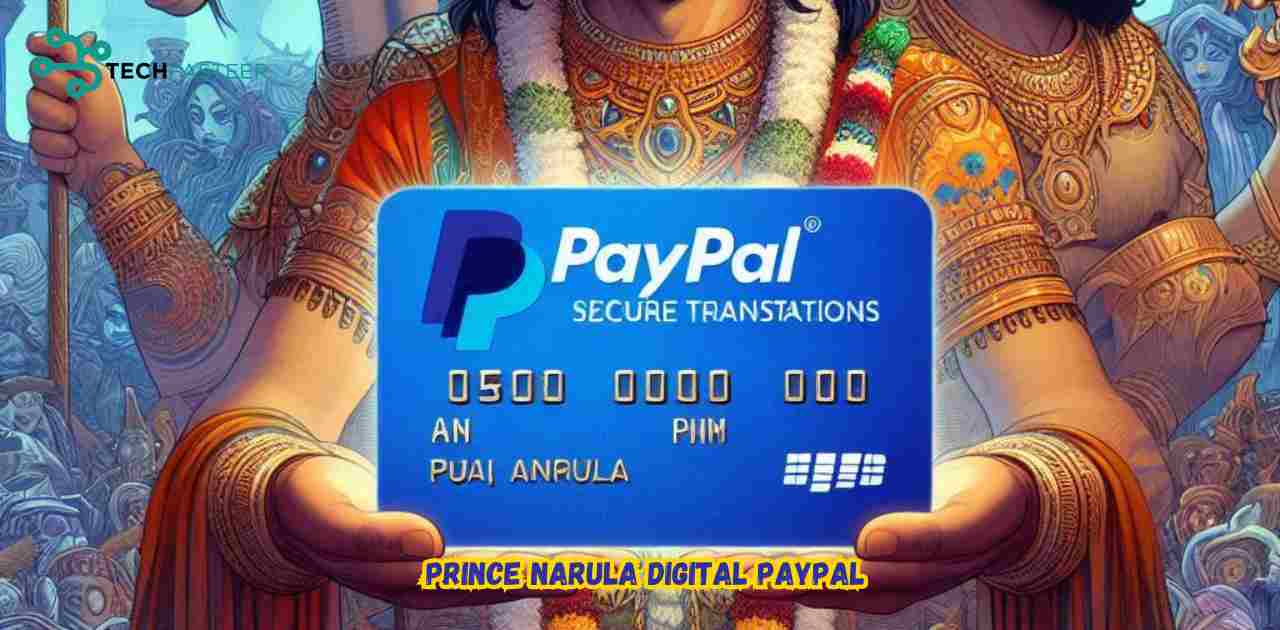 Prince Narula Digital Paypal: Secure Transactions Unveiled